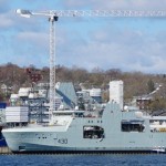 Arctic and Offshore Patrol Ships