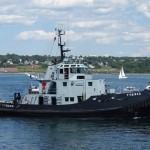 RCN Tug GLENBROOK