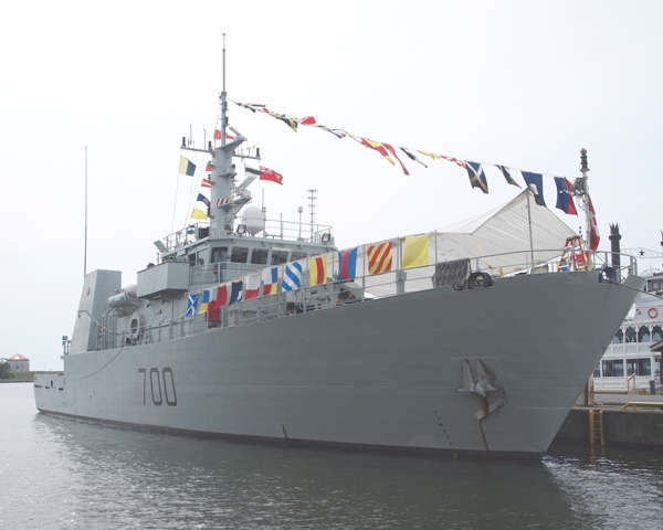 HMCS KINGSTON