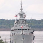 HMCS TORONTO’s Ready to Lock Through