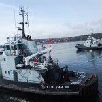 RCN Glen Class Tugs