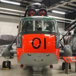 RCN Sikorsky CH-124 Sea King Helicopter