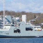 Future HMCS HARRY DE WOLF