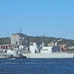 HMCS MONTREAL -Halifax