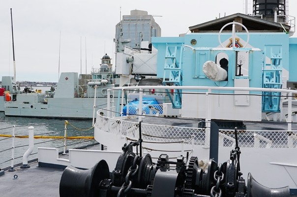 HMCS SACKVILLE