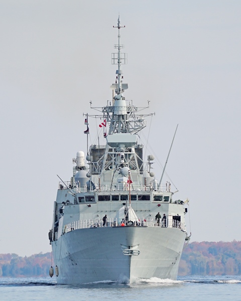 HMCS ST. JOHN'S