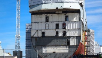 Future HMCS MARGARET BROOKE