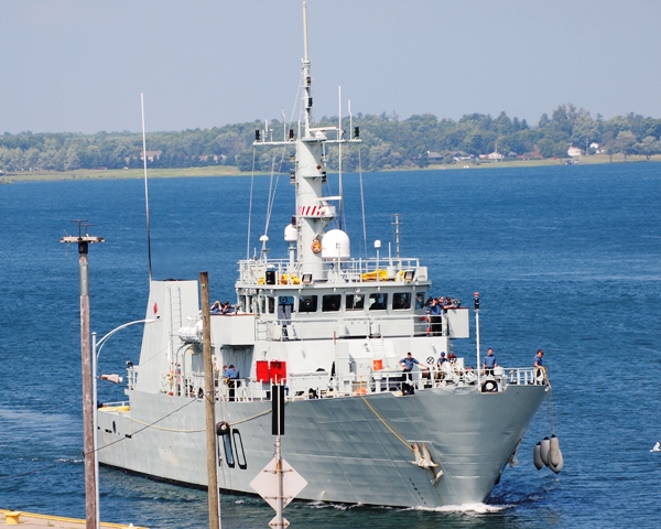 HMCS KINGSTON