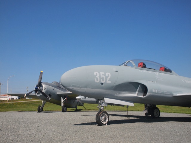 Air Park -Shearwater Aviation Museum