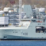 Future HMCS HARRY DEWOLF