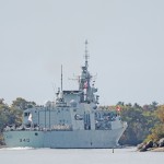 HMCS ST JOHN’S