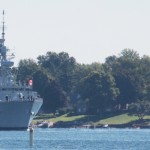 HMCS VILLE DE QUEBEC
