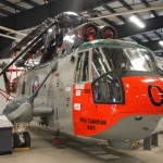 RCN Sikorsky CH-124 Sea King Helicopter