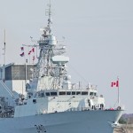 HMCS ST JOHN’S