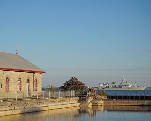 HMCS ST. JOHN'S
