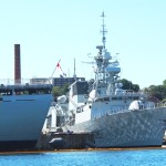HMCS HALIFAX