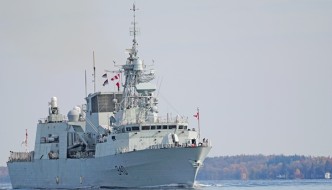 HMCS ST. JOHN’S