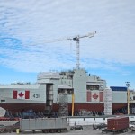 Future HMCS MARGARET BROOKE