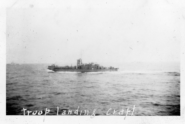 Landing Craft Infantry