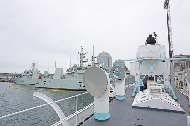 HMCS SACKVILLE