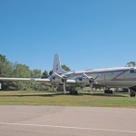 Canadair CP-107 Argus