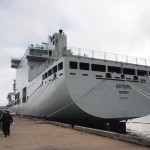 MV ASTERIX Acceptance Ceremony
