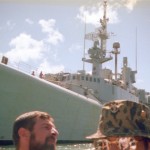 Shore Leave St. Thomas, VI.