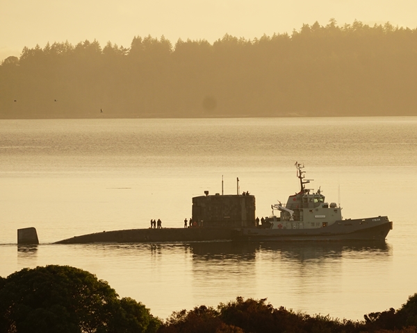 HMCS CHICOUTIMI