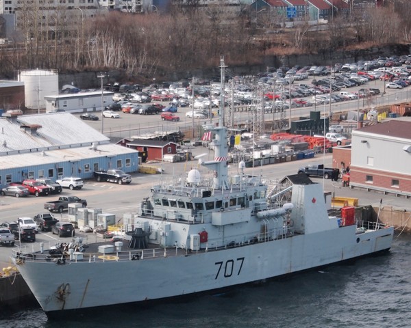 HMCS GOOSE BAY