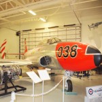 RCN Lockheed CT-133 Silver Star