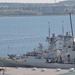 Canadian Patrol Frigates Maintenance Period