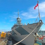 HMCS REGINA