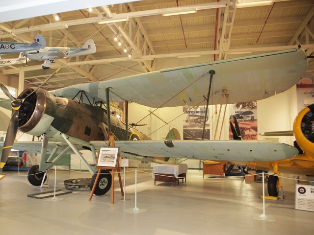 RCN Fairy Swordfish