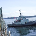 RCN Tug GLENSIDE