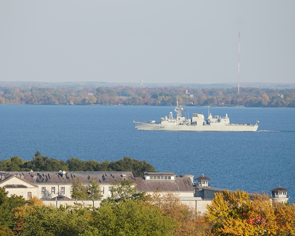 HMCS ST. JOHN'S