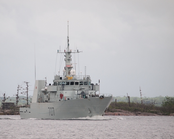 HMCS GOOSE BAY