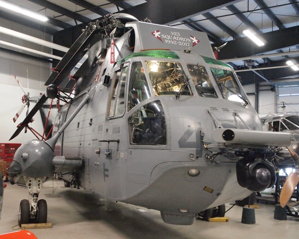 RCAF/RCN Sikorsky CH-124 Sea King