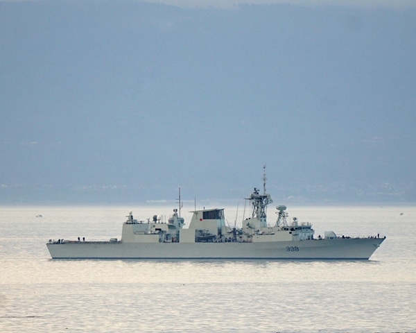 HMCS WINNIPEG