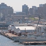 HMC Dockyard -Halifax