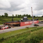 Ex -OJIBWA at Iroquois Lock