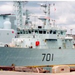 HMCS GLACE BAY