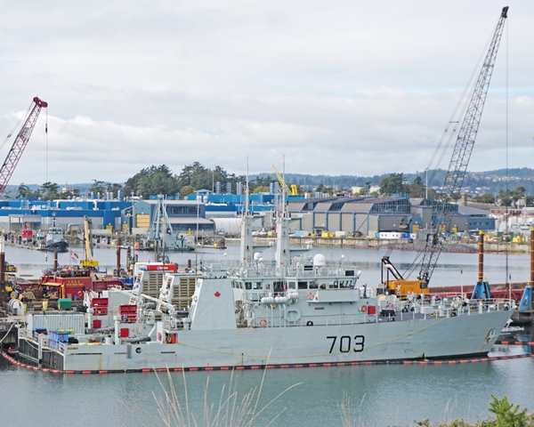 HMCS EDMONTON