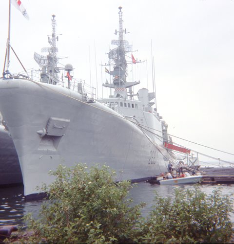 HMCS NIPIGON