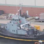 RCN Tug GLENSIDE
