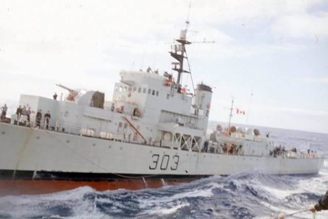 HMCS BEACON HILL