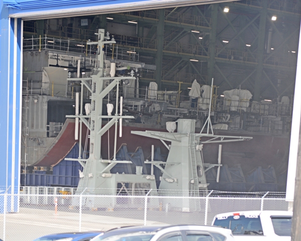 Future HMCS MAX BERNAYS