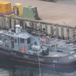 RCN Harbour Tug GRANVILLE