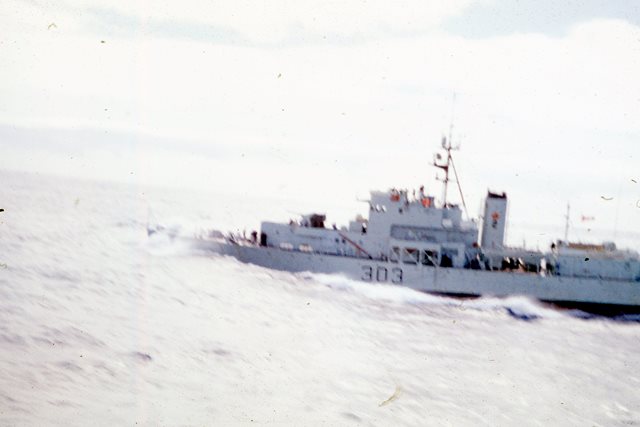 HMCS BEACON HILL
