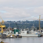 HMC Dockyard -Esquimalt, BC