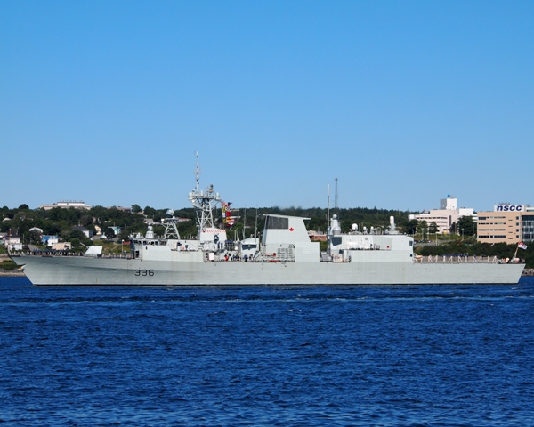 HMCS MONTREAL